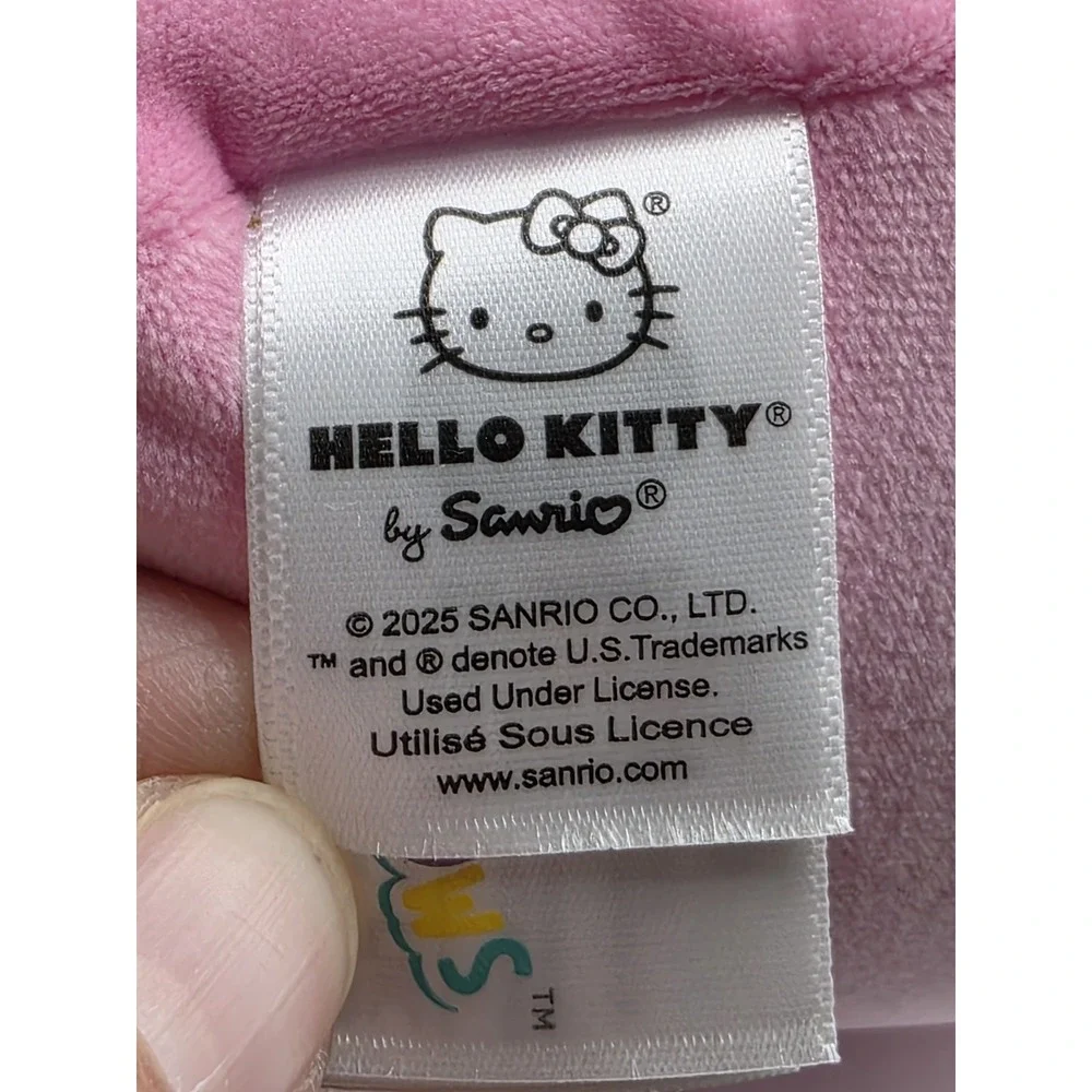 Squishmallows Sanrio Hello Kitty in Star Shine Outfit 8 Inch BNWT